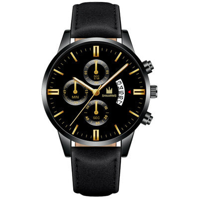 Reloj de Pulsera Ejecutivo para Hombre - Cuarzo con Escala Minimalista - Image 12