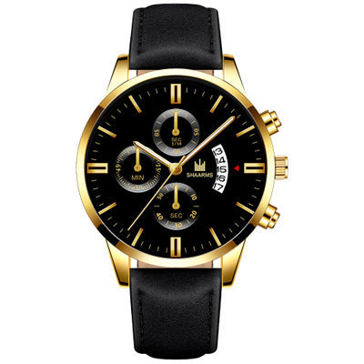 Reloj de Pulsera Ejecutivo para Hombre - Cuarzo con Escala Minimalista - Image 11