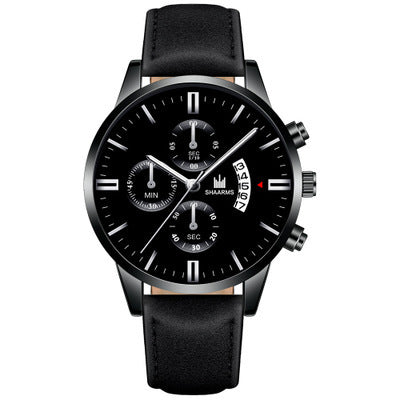 Reloj de Pulsera Ejecutivo para Hombre - Cuarzo con Escala Minimalista - Image 14