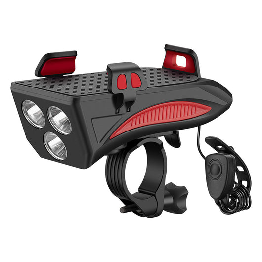 Soporte para Celular con Linterna LED para Bicicleta - Image 6