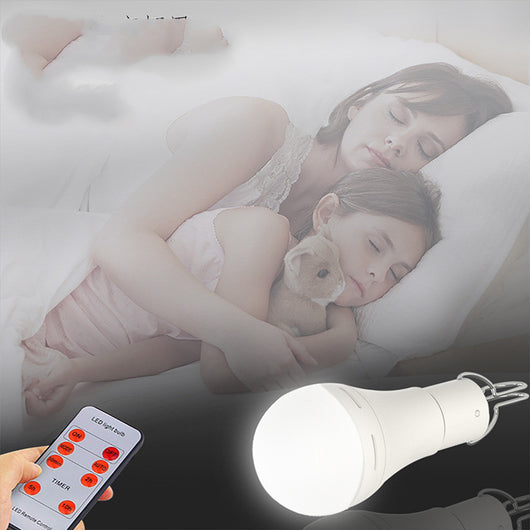 Luces LED Solares Recargables para Emergencias y Campamento - Image 7