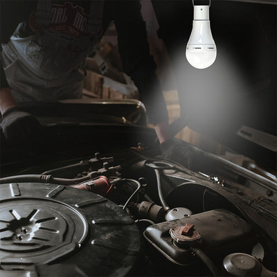 Luces LED Solares Recargables para Emergencias y Campamento - Image 11