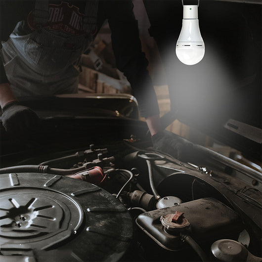 Luces LED Solares Recargables para Emergencias y Campamento - Image 11