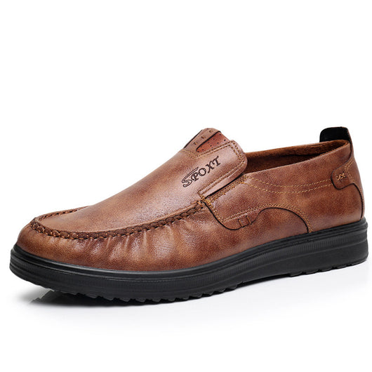 Zapatos Casuales de Negocios con Suela Blanda y Antideslizante - Image 6