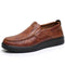Zapatos Casuales de Negocios con Suela Blanda y Antideslizante