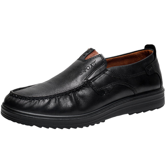 Zapatos Casuales de Negocios con Suela Blanda y Antideslizante - Image 3