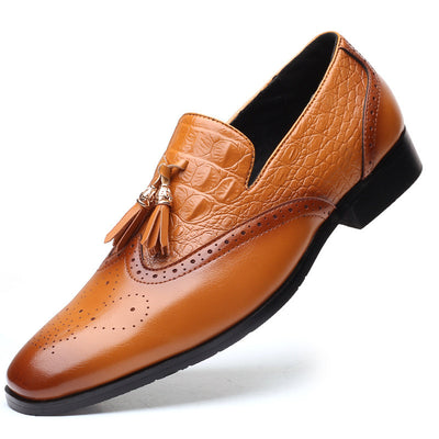 Zapatos de Cuero Negro Capitán Jack con Cordones y Costura Reforzada para Hombre - Image 7