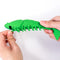Juguete Dental de Silicona para Gatos - Forma de Camarón con Hierba Gatera