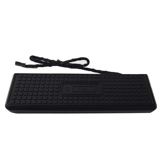 Cargador Inalámbrico para Auto - Plataforma de Carga Rápida - Image 3