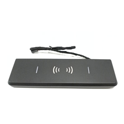 Cargador Inalámbrico para Auto - Plataforma de Carga Rápida - Image 4