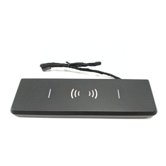 Cargador Inalámbrico para Auto - Plataforma de Carga Rápida - Image 4