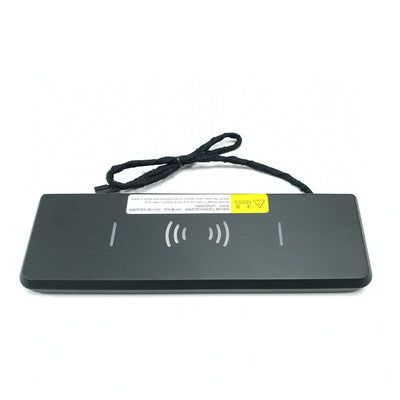 Cargador Inalámbrico para Auto - Plataforma de Carga Rápida - Image 5