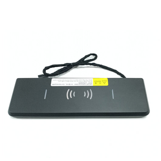 Cargador Inalámbrico para Auto - Plataforma de Carga Rápida - Image 5