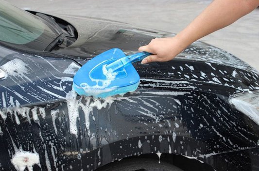 Esponja Coral de Panal para Lavado de Autos - Tamaño Grande Premium