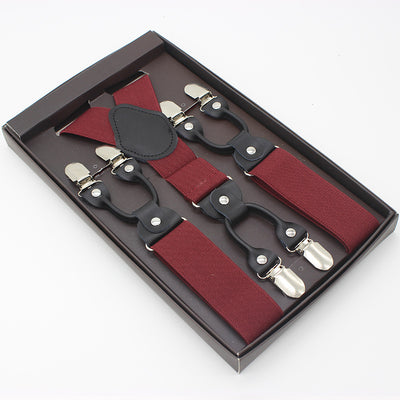 Bolsa de Regalo Correa Bandolera Ejecutiva para Hombre - Image 7