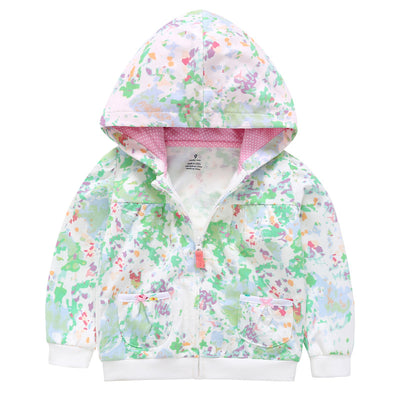 Sudadera con Capucha Dinosaurio para Niños - Chaqueta Primavera Bebé Niño Niña - Image 7