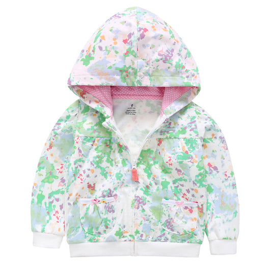 Sudadera con Capucha Dinosaurio para Niños - Chaqueta Primavera Bebé Niño Niña - Image 7