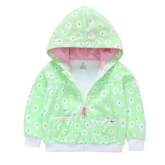 Sudadera con Capucha Dinosaurio para Niños - Chaqueta Primavera Bebé Niño Niña - Image 8