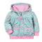 Vermelho Floral 12 M