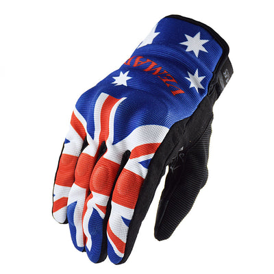 Guantes de Moto Transpirables con Malla - Protección y Comodidad para Viajes Largos - Image 2