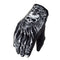 Guantes de Moto Transpirables con Malla - Protección y Comodidad para Viajes Largos