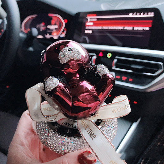 Perfume de Auto Decorativo Diamond - Ambientador Sólido para Asiento - Image 4
