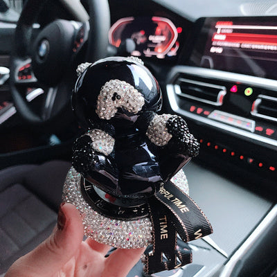 Perfume de Auto Decorativo Diamond - Ambientador Sólido para Asiento - Image 3