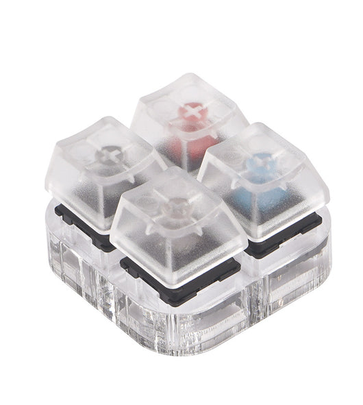 Probador de Switches Mecánicos Cherry - Encuentra tu Sensación Perfecta - Image 8