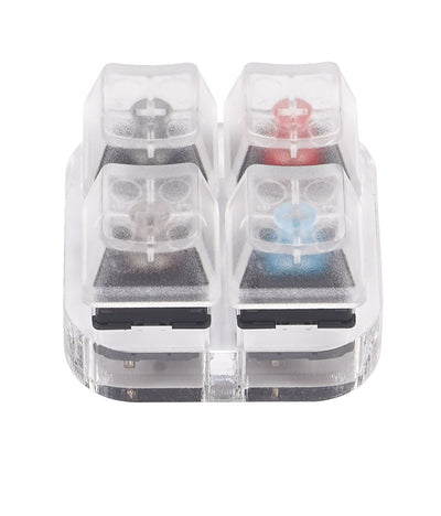 Probador de Switches Mecánicos Cherry - Encuentra tu Sensación Perfecta - Image 2