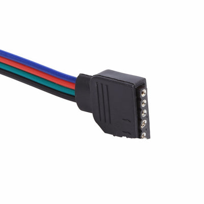 Cable Conector RGB para Controlador LED - Barra de Luz 15cm - Image 4