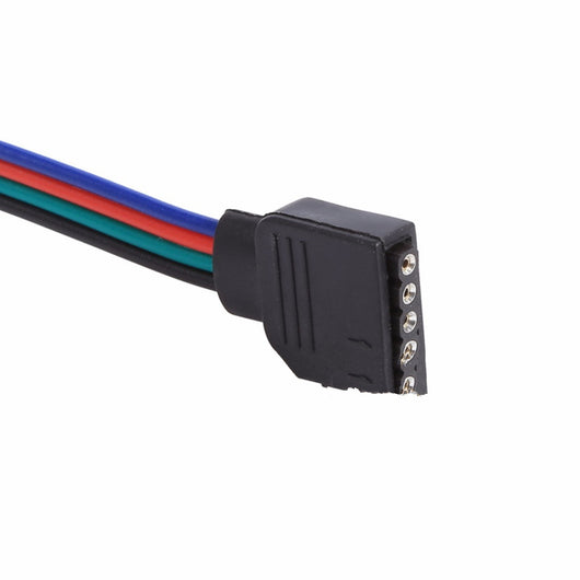 Cable Conector RGB para Controlador LED - Barra de Luz 15cm - Image 4