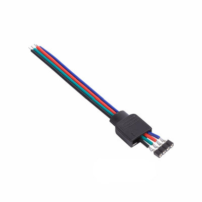 Cable Conector RGB para Controlador LED - Barra de Luz 15cm - Image 6