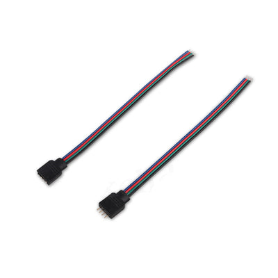 Cable Conector RGB para Controlador LED - Barra de Luz 15cm - Image 3
