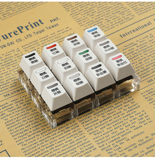 Teclado Mecánico Gaming - Keycap Sublimado de 12 Ejes Premium - Image 10