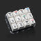 Teclado Mecánico Gaming - Keycap Sublimado de 12 Ejes Premium