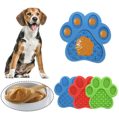 Tapete de Entretenimiento para Baño de Mascotas - Silicona Adherible - Image 6