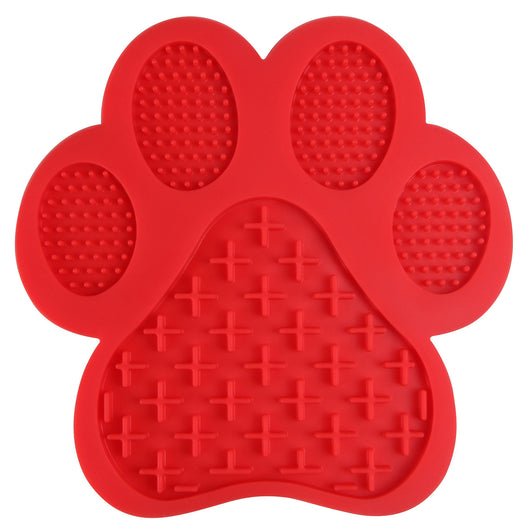 Tapete de Entretenimiento para Baño de Mascotas - Silicona Adherible - Image 10