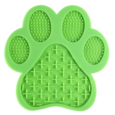 Tapete de Entretenimiento para Baño de Mascotas - Silicona Adherible - Image 9