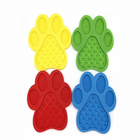 Tapete de Entretenimiento para Baño de Mascotas - Silicona Adherible - Image 7