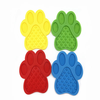 Tapete de Entretenimiento para Baño de Mascotas - Silicona Adherible - Image 5