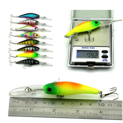 Set de 43 Señuelos Variados para Pesca de Trucha y Mosca - Image 13