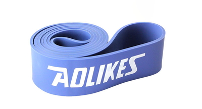 Banda Elástica de Látex Natural para Entrenamiento y Yoga - Image 9