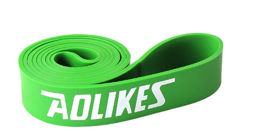 Banda Elástica de Látex Natural para Entrenamiento y Yoga - Image 11