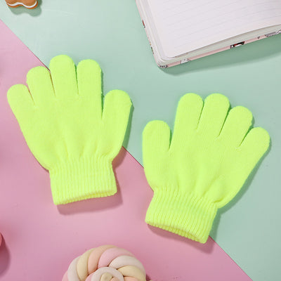 Guantes Ciclistas Térmicos para Niños - Protección en Cualquier Clima - Image 11