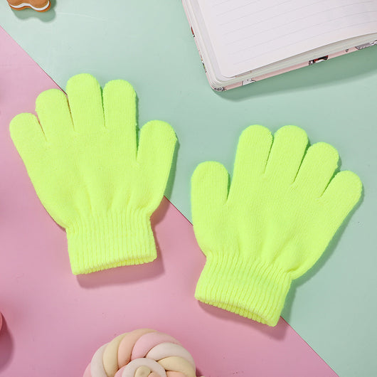 Guantes Ciclistas Térmicos para Niños - Protección en Cualquier Clima - Image 11