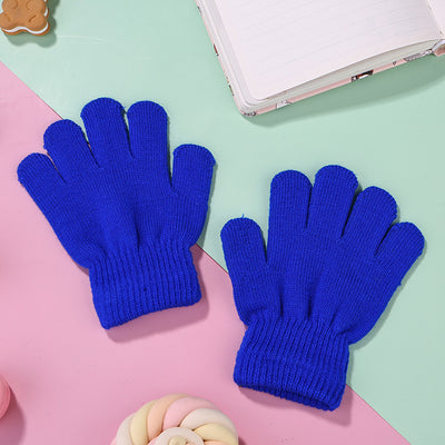 Guantes Ciclistas Térmicos para Niños - Protección en Cualquier Clima - Image 17