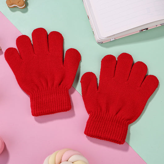 Guantes Ciclistas Térmicos para Niños - Protección en Cualquier Clima - Image 8