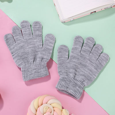 Guantes Ciclistas Térmicos para Niños - Protección en Cualquier Clima - Image 2