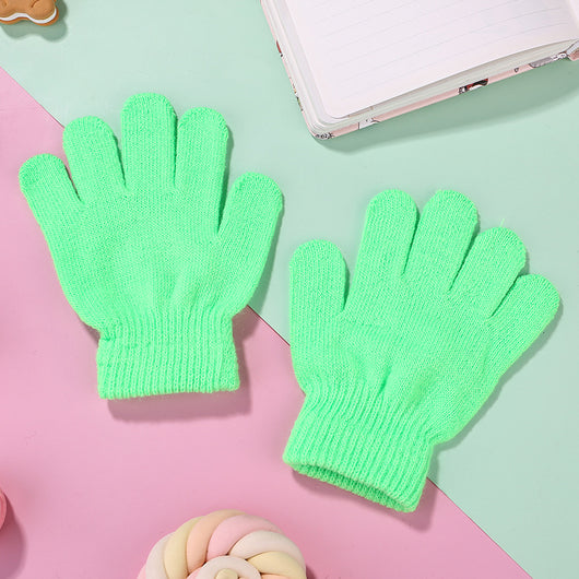 Guantes Ciclistas Térmicos para Niños - Protección en Cualquier Clima - Image 4