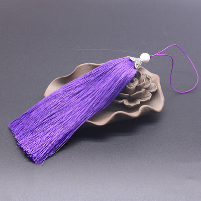Borla Decorativa de 24cm para Cortinas y Accesorios de Moda - Image 18